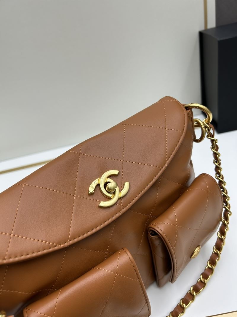 Chanel Hobo Bags